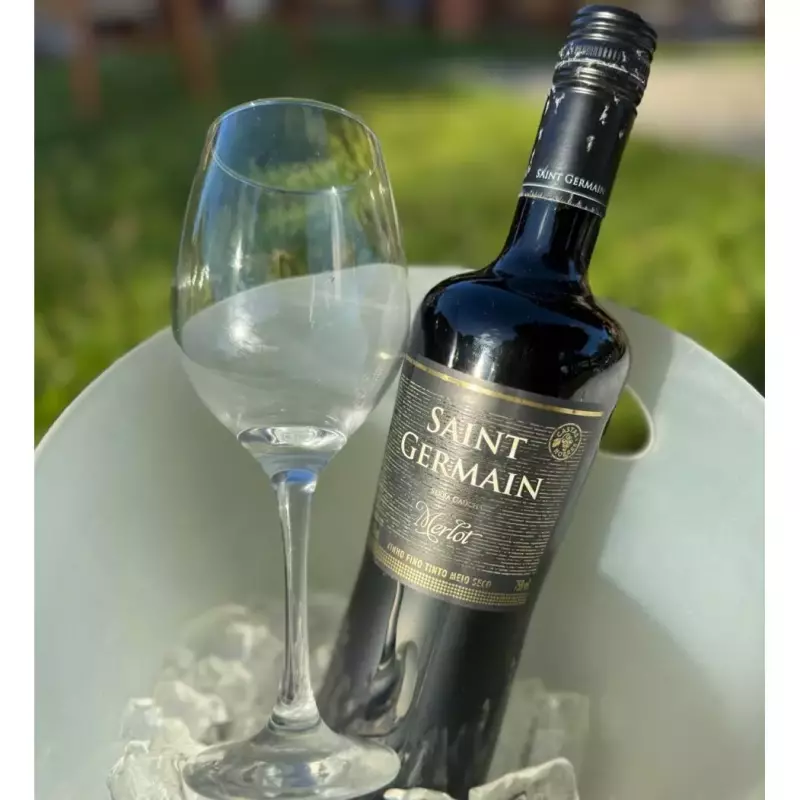 VINHO TINTO SAINT GERMAIN 750ML