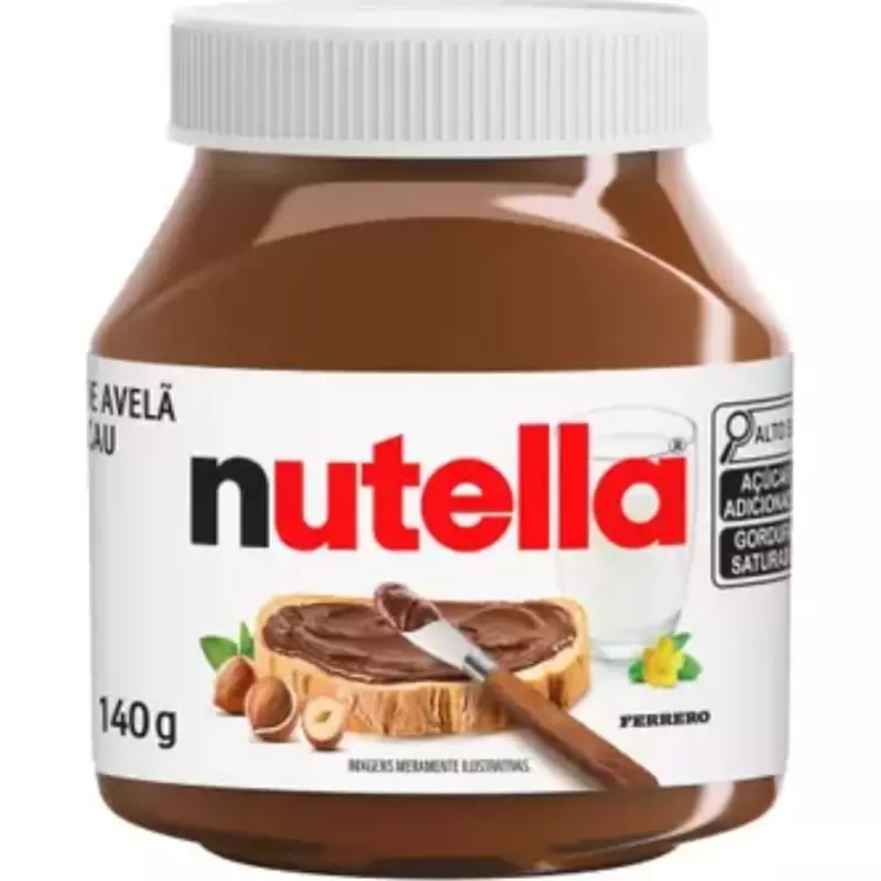 Nutella 140g