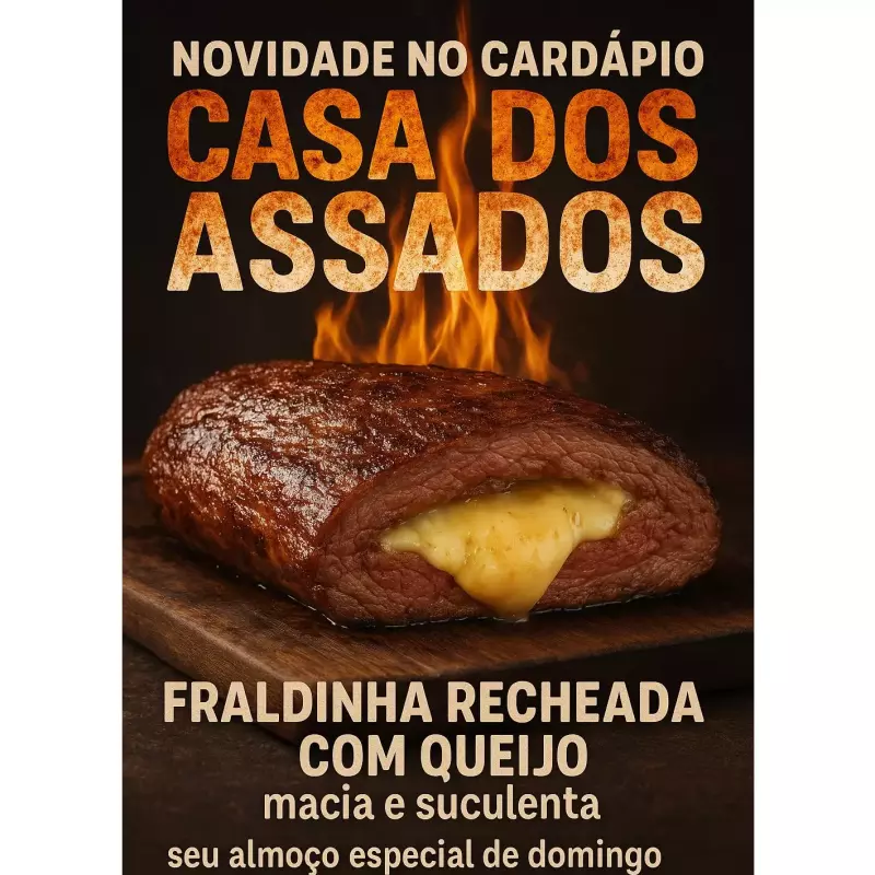 Fraudinha Recheada