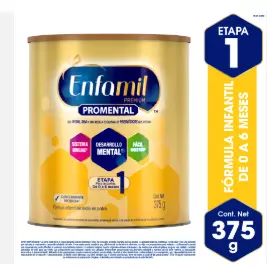 ENFAMIL ETAPA. 1 375 GR