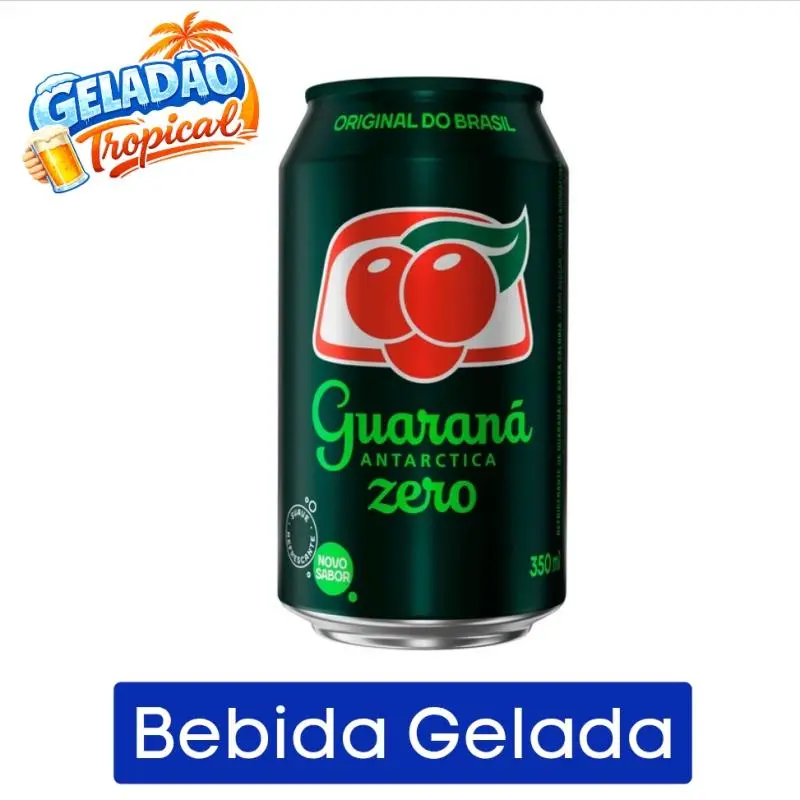 Guarana ZERO LT