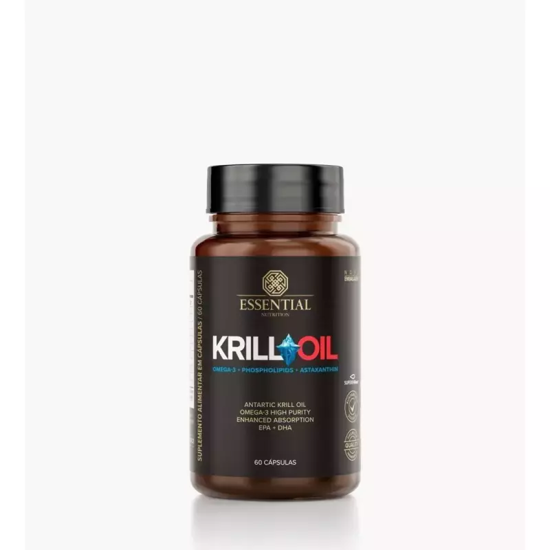 Krill Oil Essential