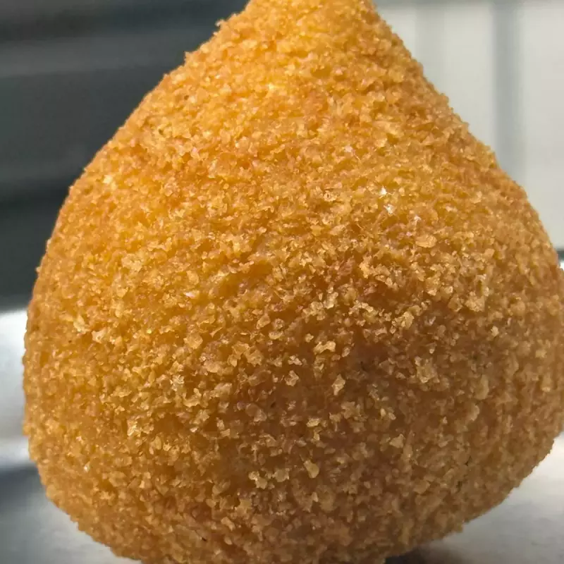 Coxinha de costela