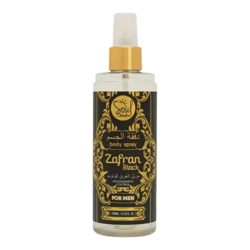 Body Spray Zafran - 200ml