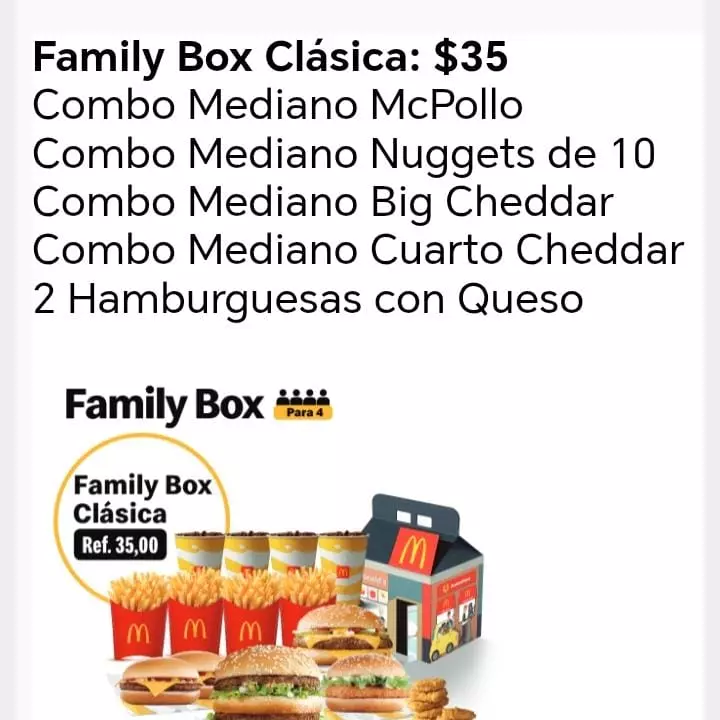 Family Box Clásica