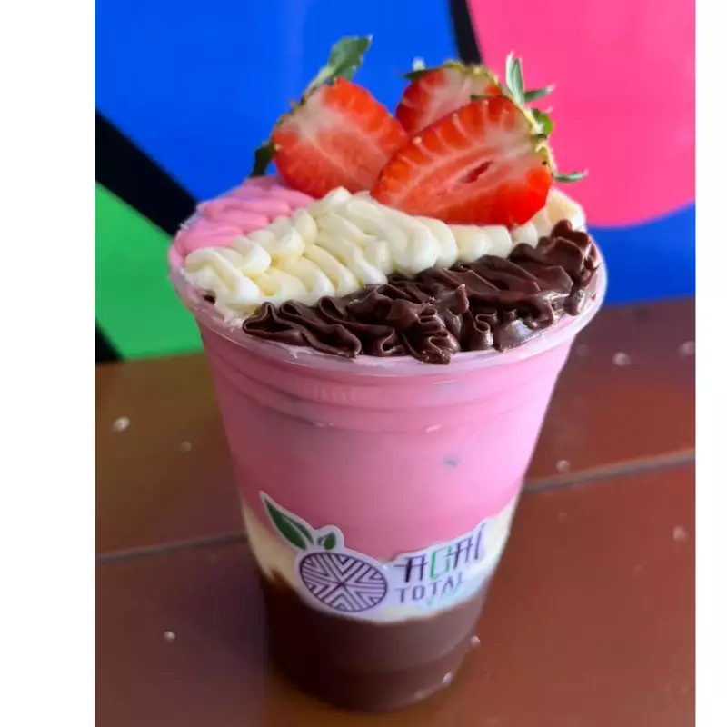 Delícia dos Três Amores