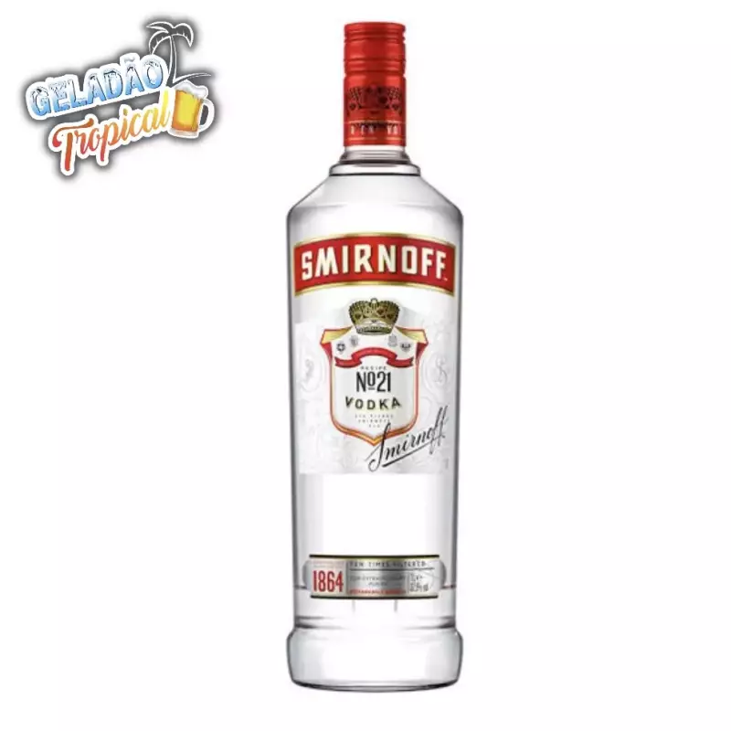 Vodka Smirnoff  998ml