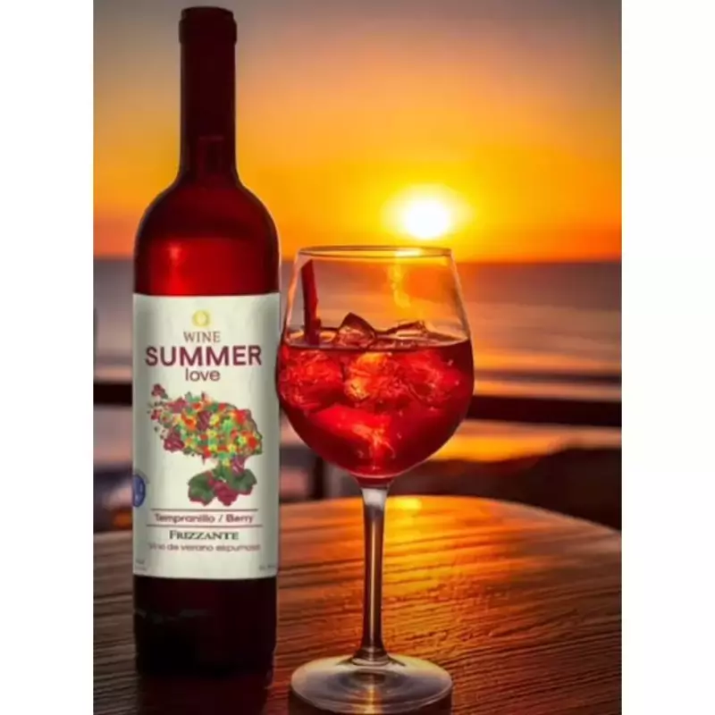VINO ESPUMOSO SUMMER LOVE 750 ML