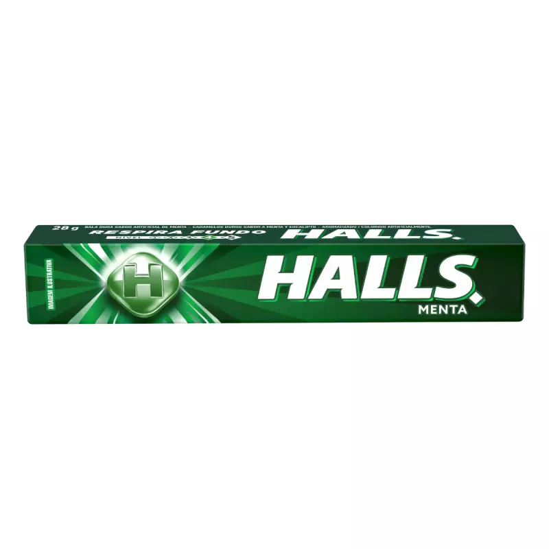 Halls Menta 28G