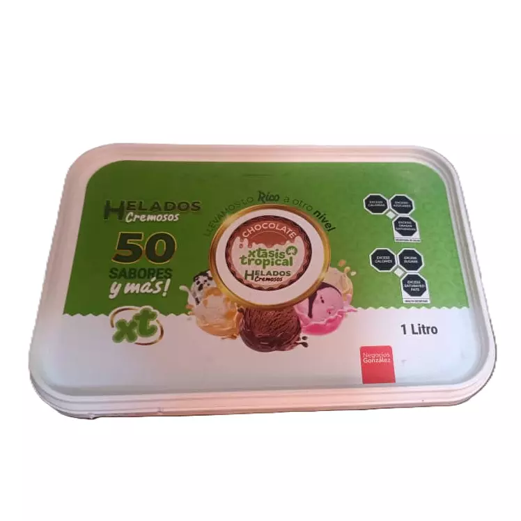 Chocolate 1lt