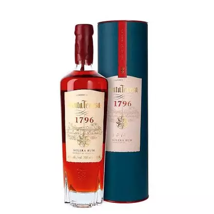 SANTA TERESA GRAN 1796 DE 750 ML