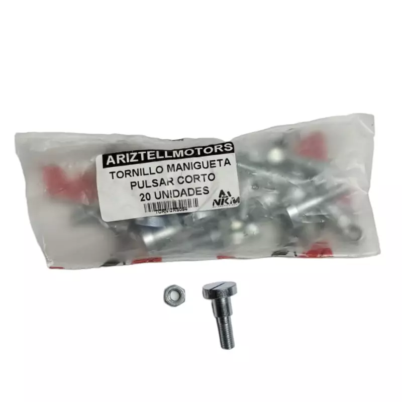 TORNILLO MANIGUETA PULSAR CORTO