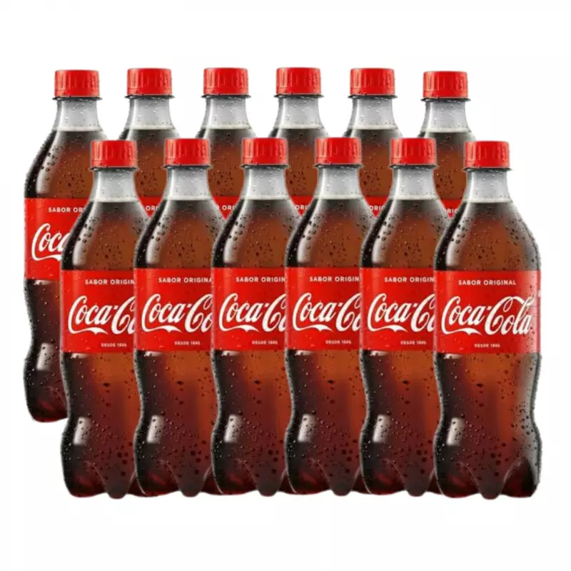 Coca Cola 600ml C/6