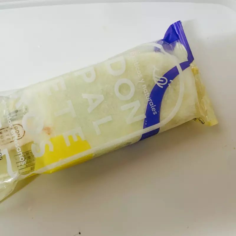 Coco com doce de leite
