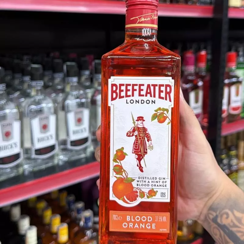 GIN BEEFEATER ORANGE