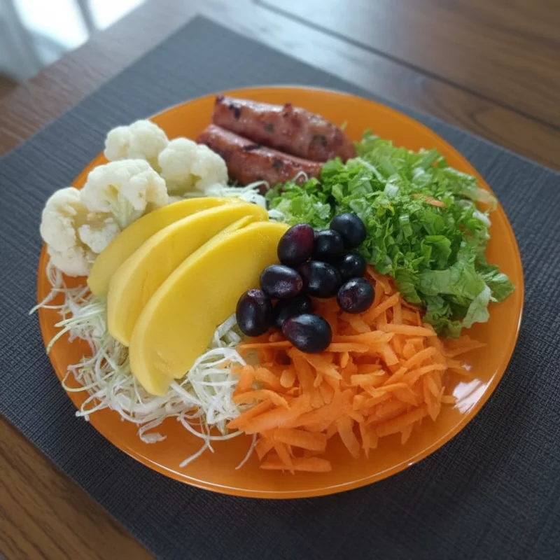 Salada FITNESS FIT