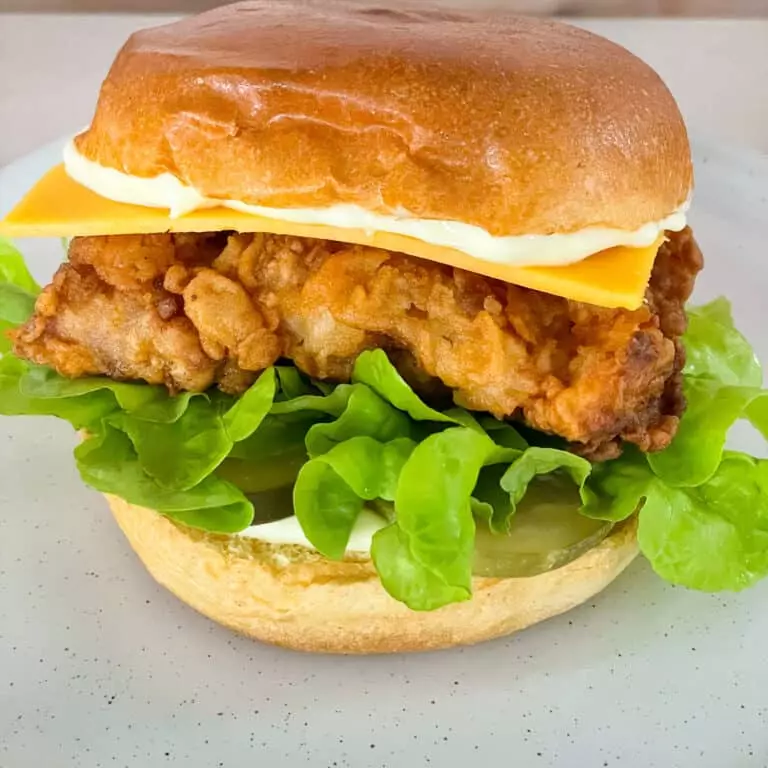 Chiken burger