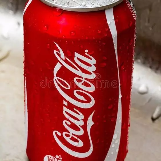 Coca Cola Lata