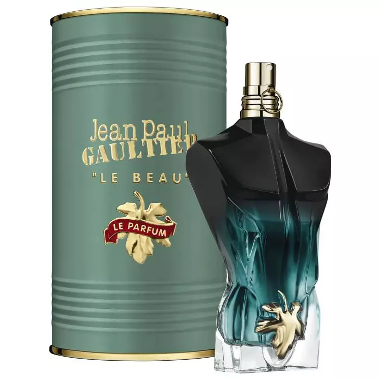 LE BEAU LE PARFUM JEAN PAUL GAULTIER