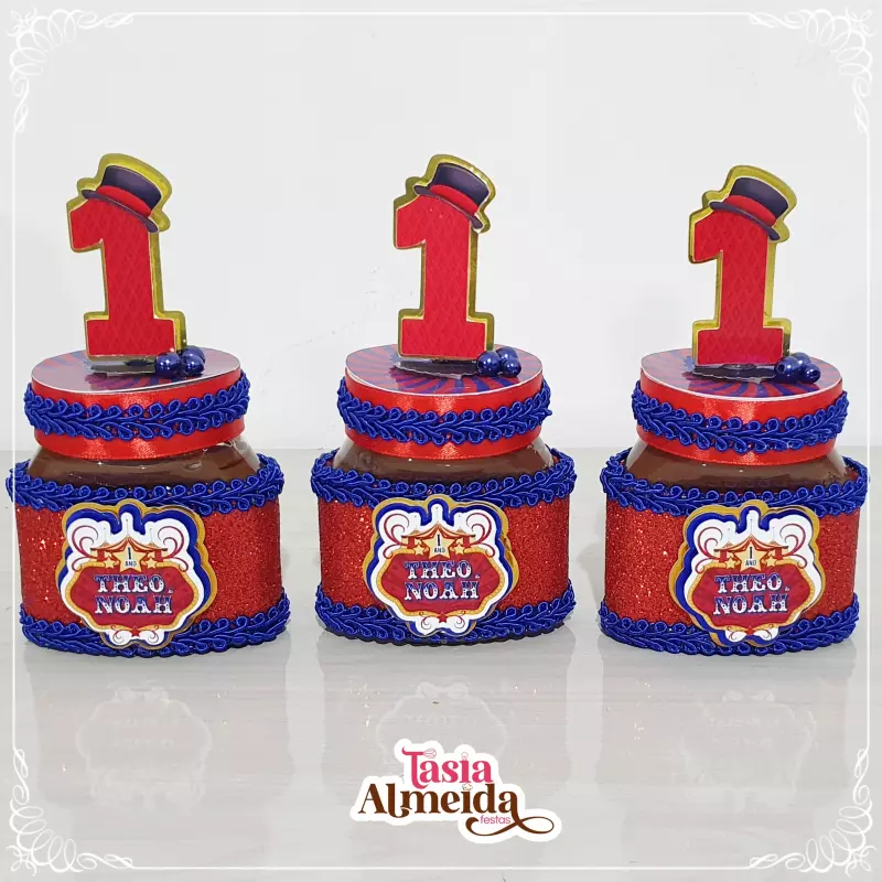 Nutella 140g Personalizada