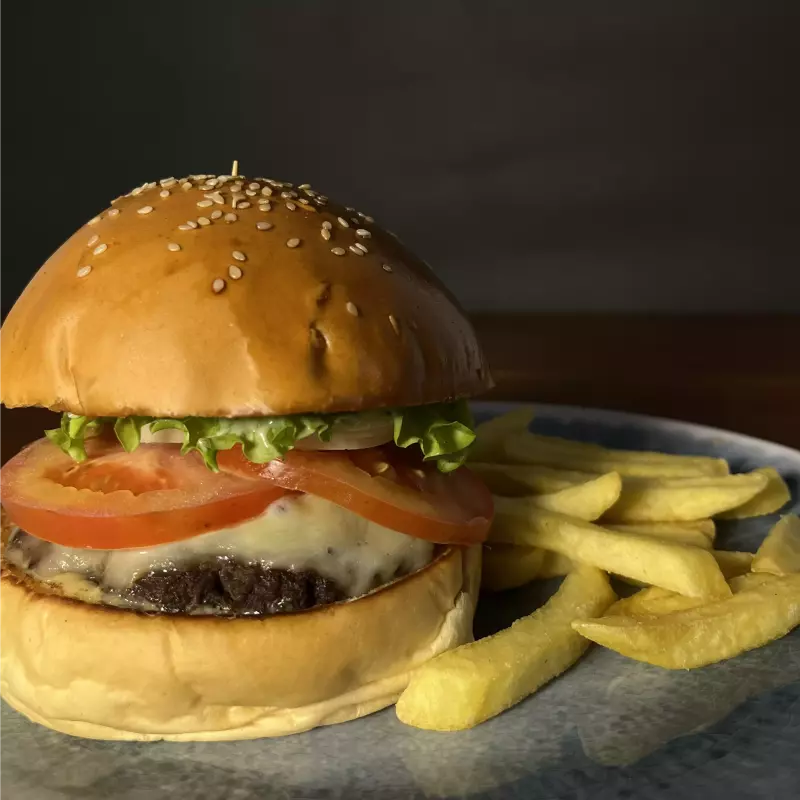Burger Clásica