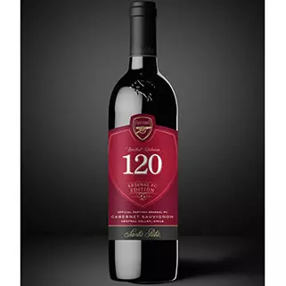 SANTA RITA 120 CABERNET SAUVIGNON