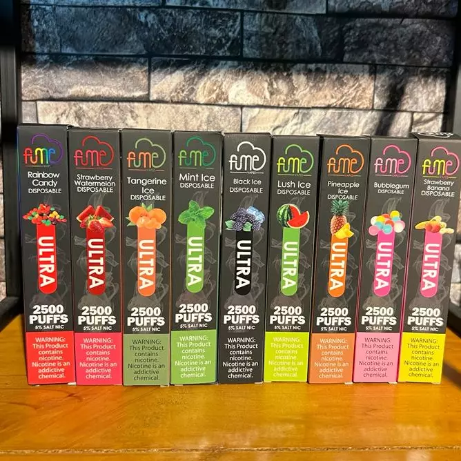 Vaporizador FUME Extra