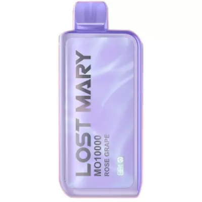 Lost Mary 10,000 Rose Grape