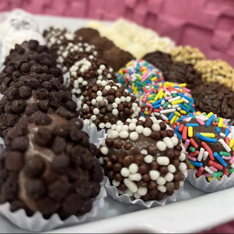 BRIGADEIRO DE 15G