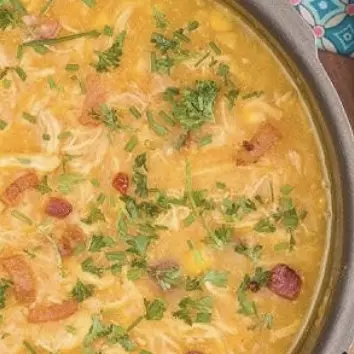 Caldo de Quenga - Pequeno