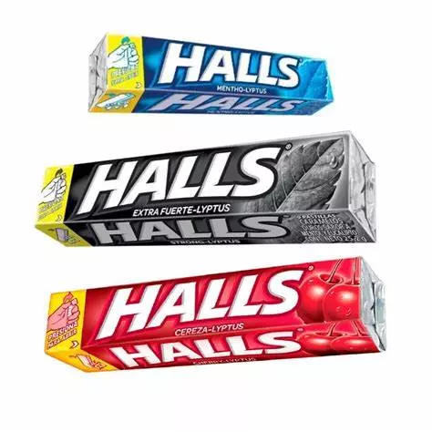 HALLS BARRA