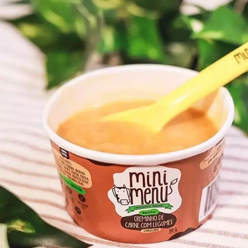 Creminho Carne +6M