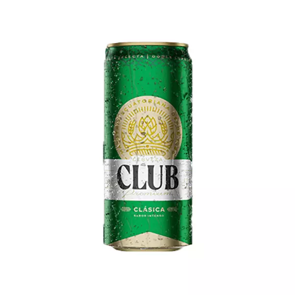 Club Verde Lata 269 ml