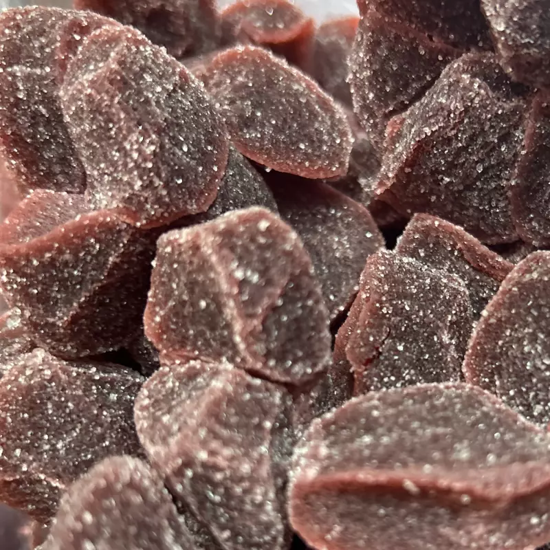 Goma Arándano 100gr .