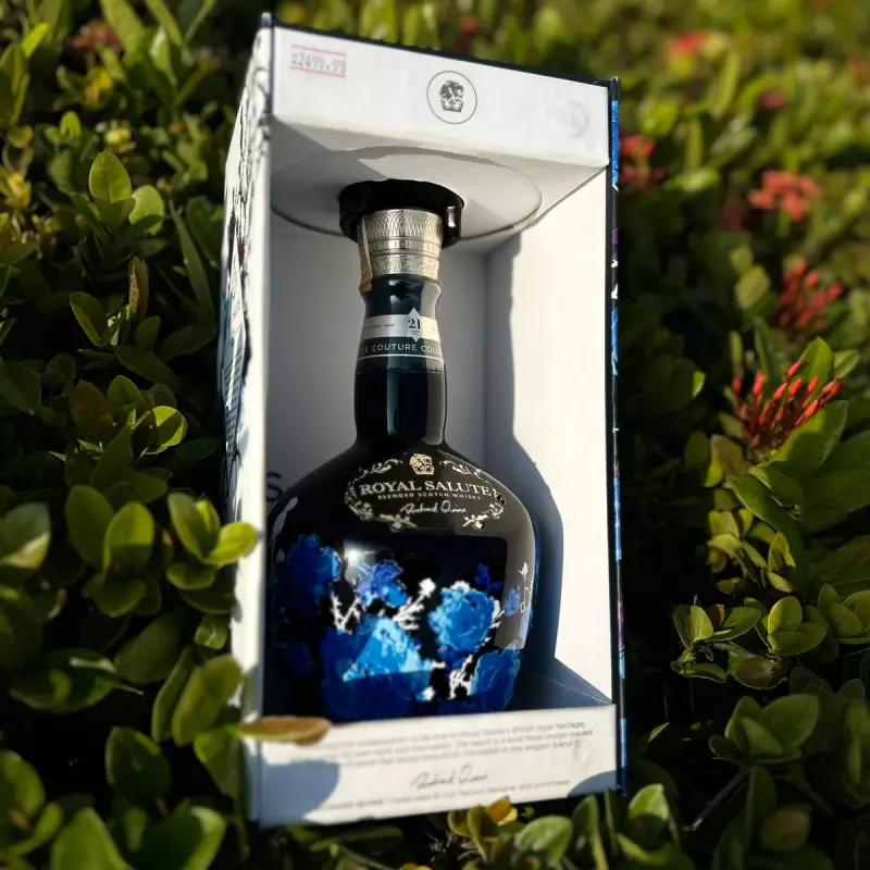 ROYAL SALUT RICHARD QUINN