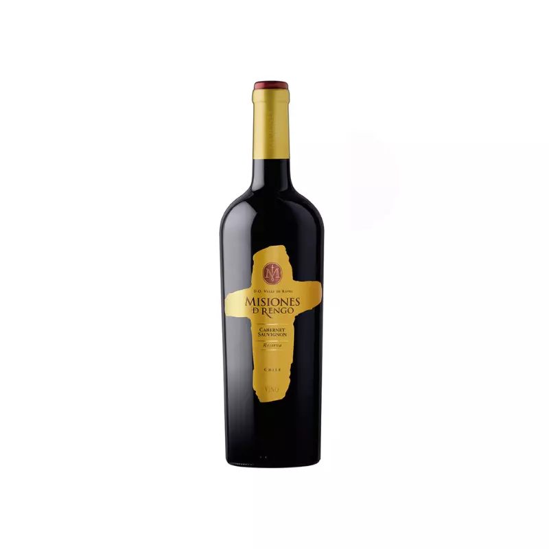 Vino Misiones de Rengo Rva Cabernet