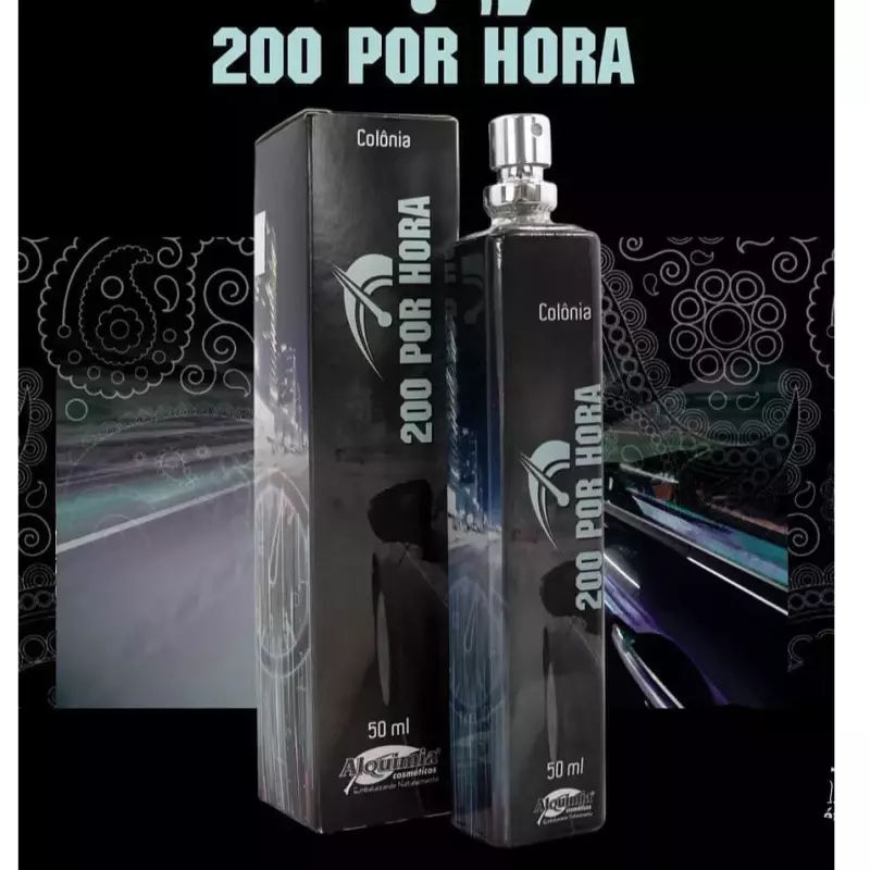 200 Por Hora-50ml