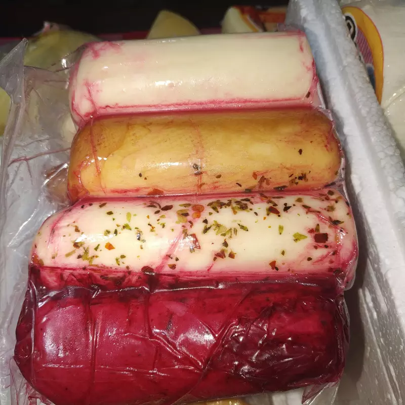 Kit 4 Mussarelas  (±480g)