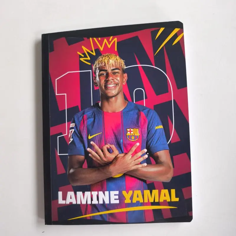 LIBRETA COSIDA BARCELONA