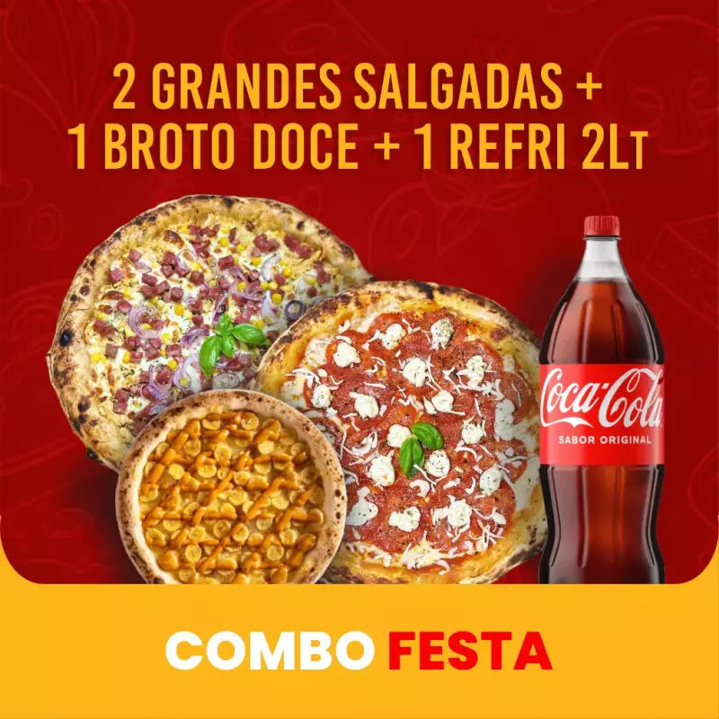 Combo Festa