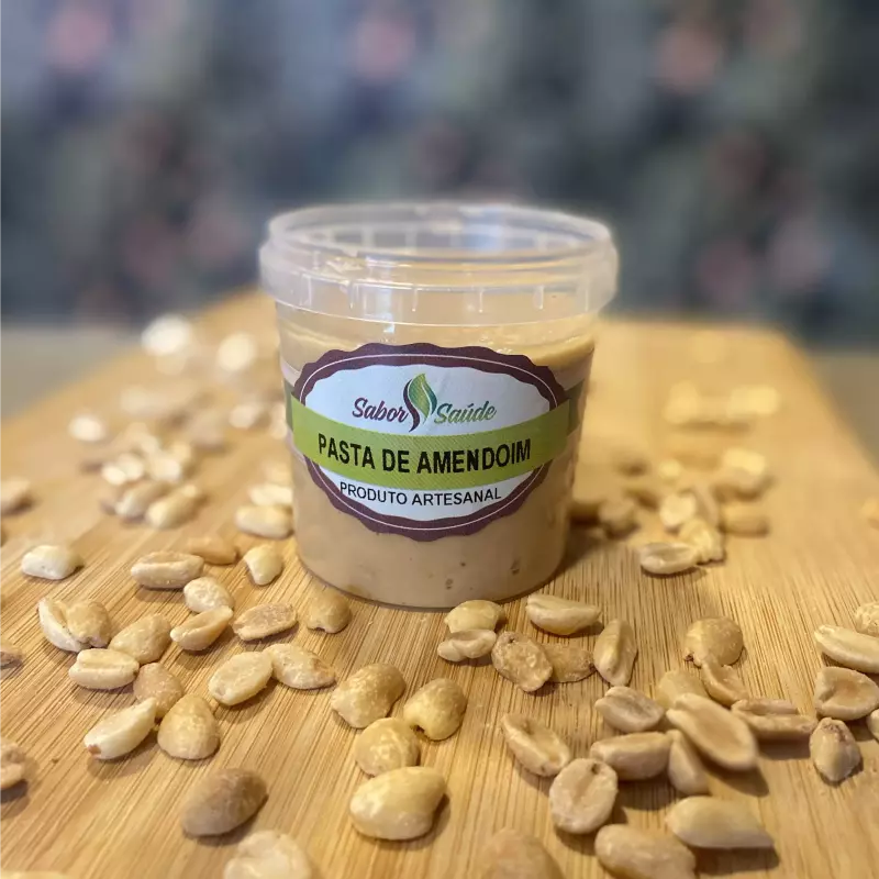 Pasta de Amendoim 200g