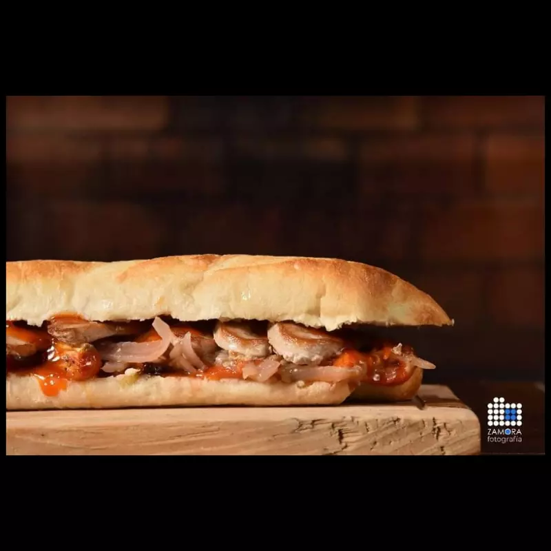 sandwick ropa vieja.😎🍔