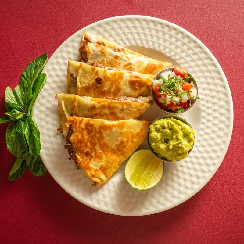 Quesadilla de Res 🆕