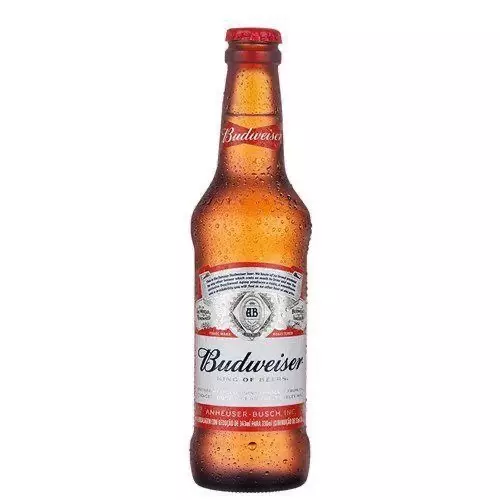 BUDWEISER/330ml