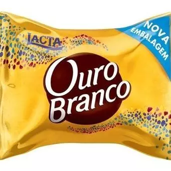 Chocolate - Ouro branco