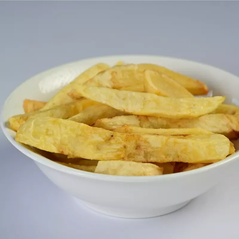 Papas fritas