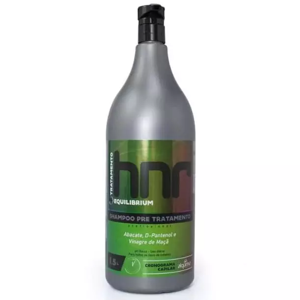 SHAMPOO CRONOGRAMA HNR 1,5L