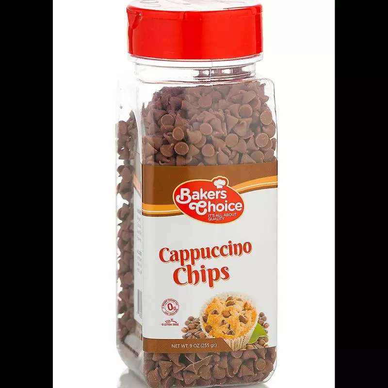 SKU 12629 Cappuccino Chips