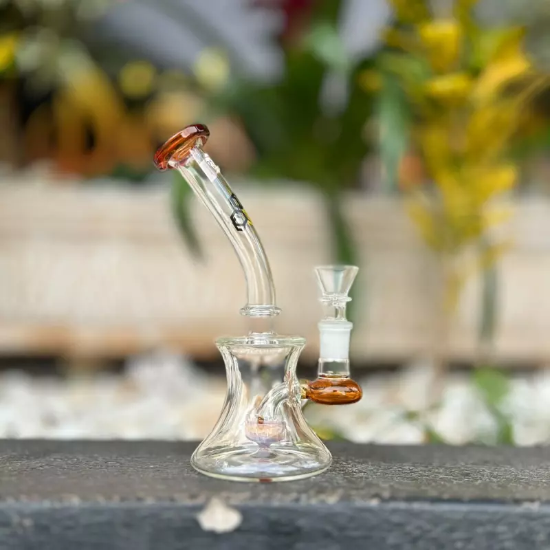 BONG CULTURA DAB CURVADO