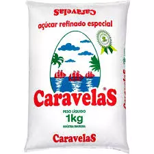 AÇUCAR CARAVELAS